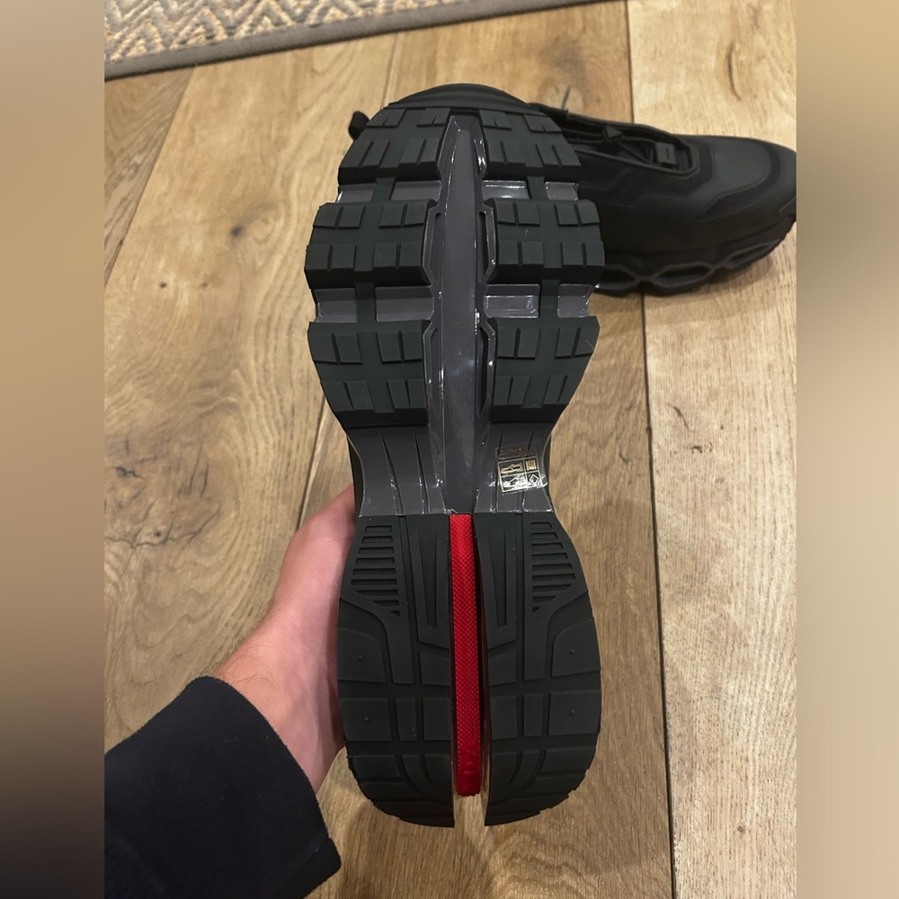 Prada collision cross sneakers - Picture 6 of 6